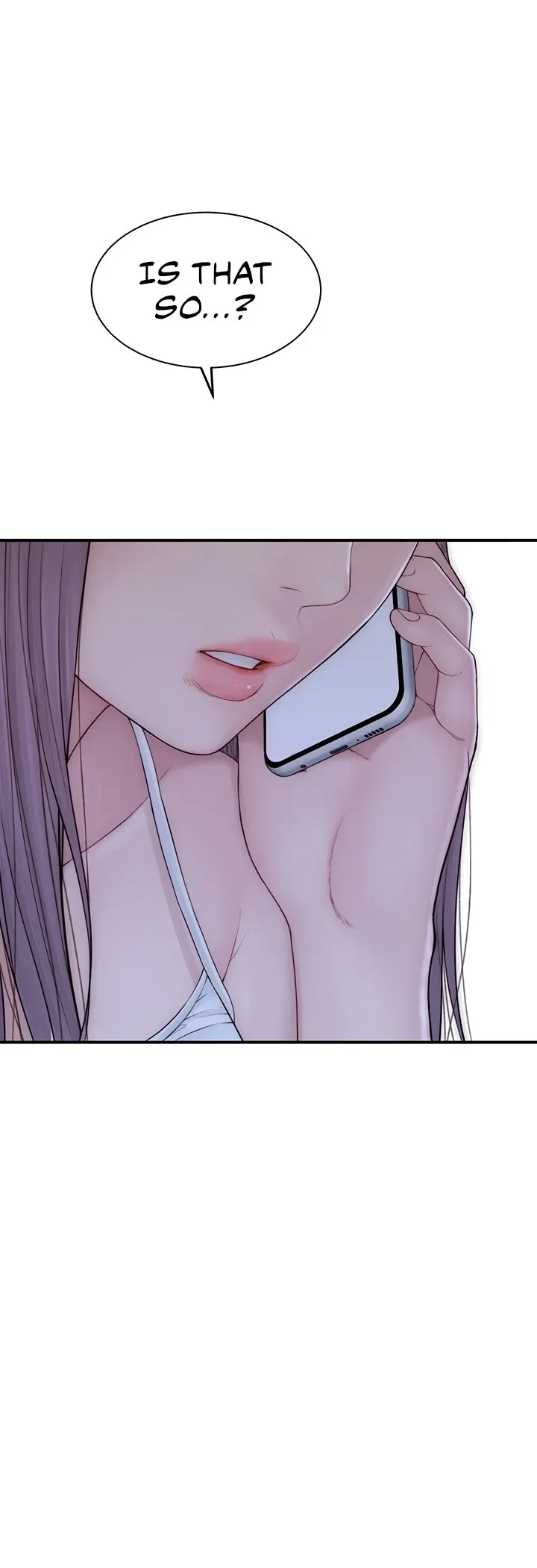 Addicted to My Stepmom Chapter 100 Page 59