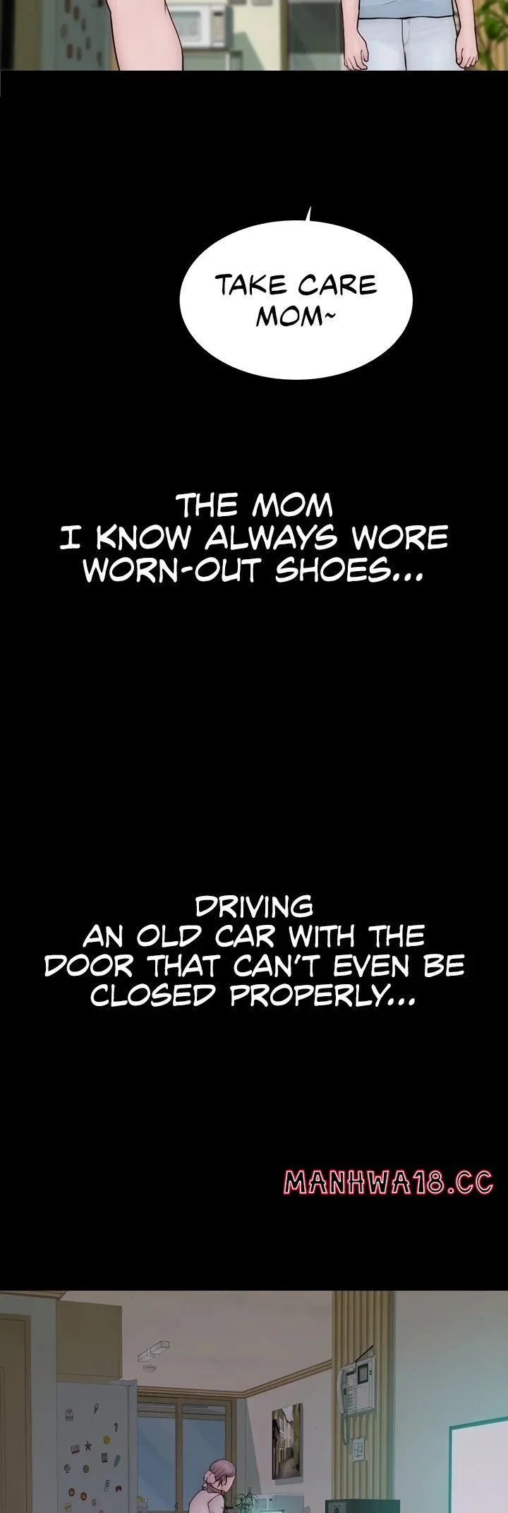Addicted to My Stepmom Chapter 100 Page 67
