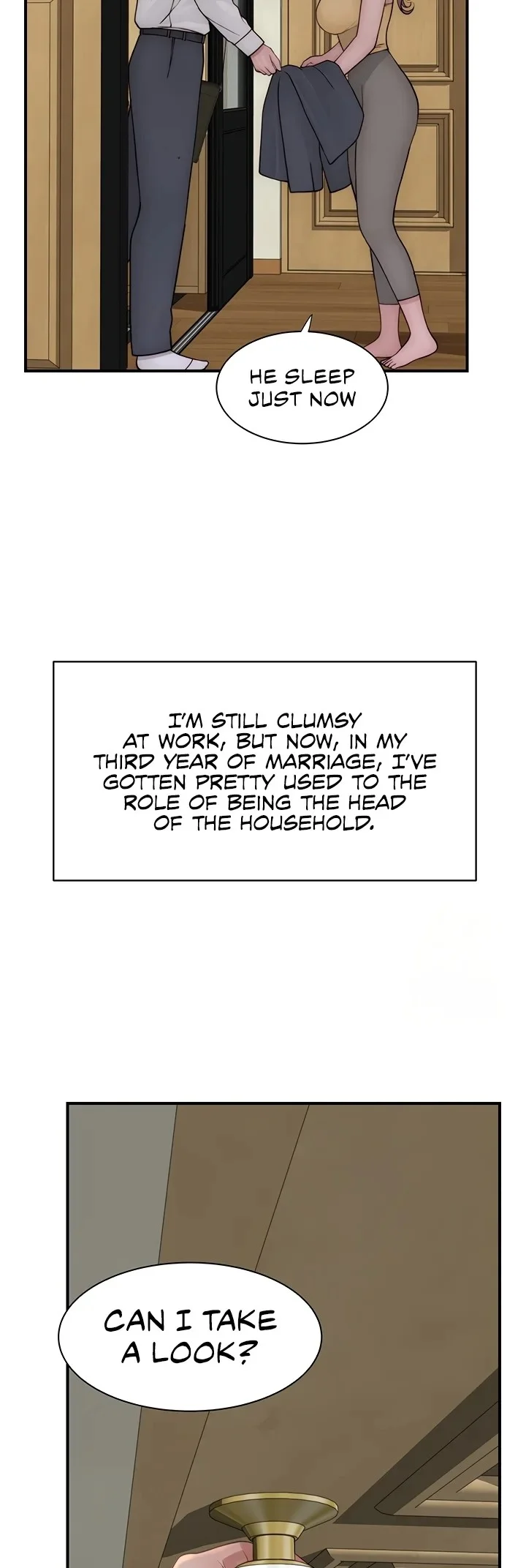 Addicted to My Stepmom Chapter 101 Page 45