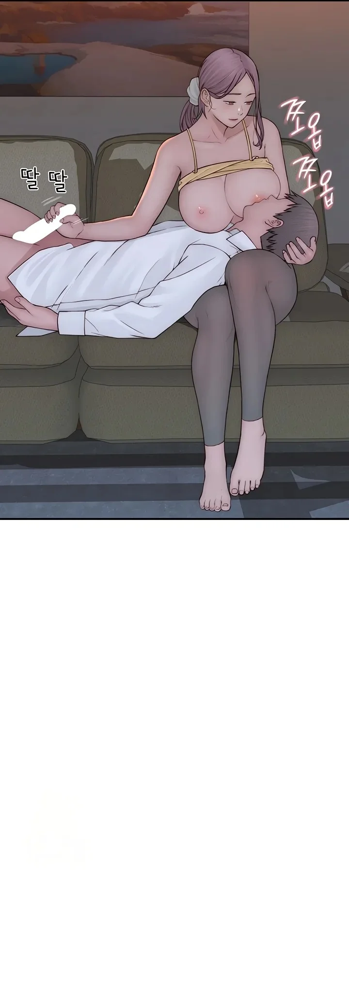 Addicted to My Stepmom Chapter 101 Page 57
