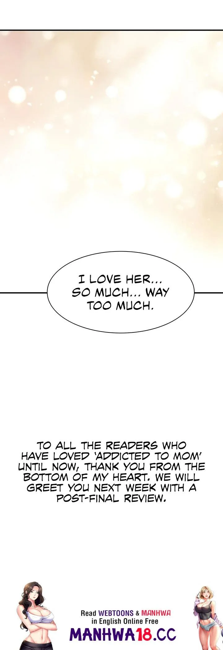 Addicted to My Stepmom Chapter 101 Page 83