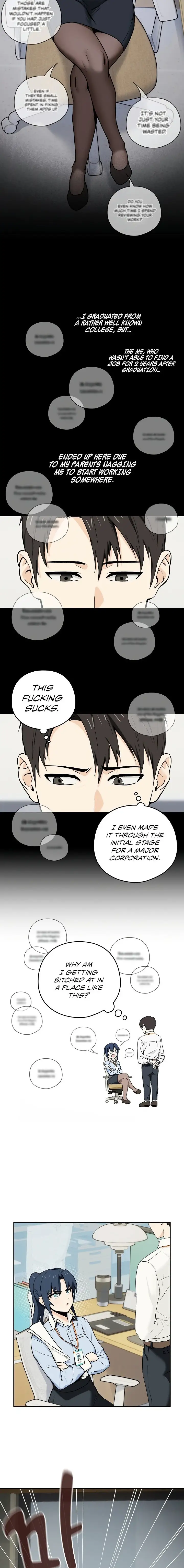 After Work Love Affairs Chapter 1 Page 3