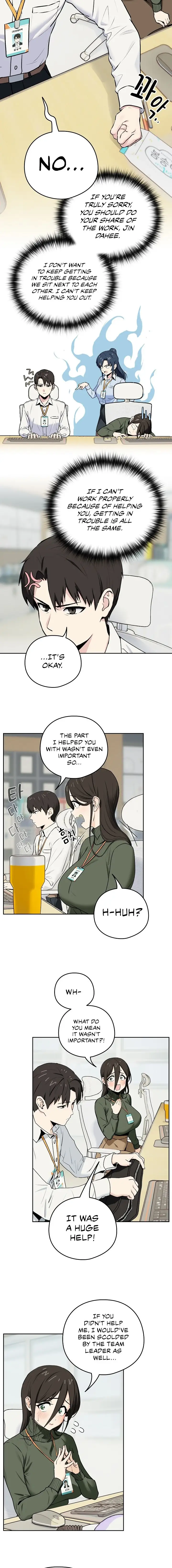 After Work Love Affairs Chapter 1 Page 6