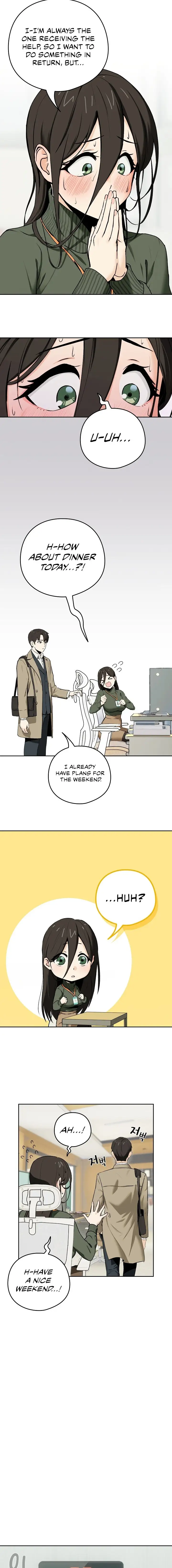 After Work Love Affairs Chapter 1 Page 7