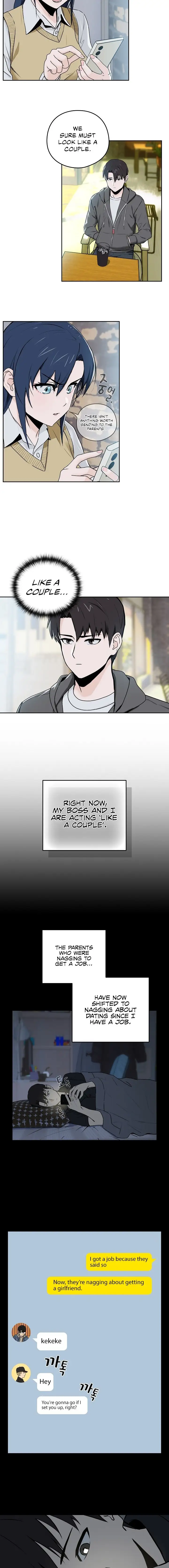 After Work Love Affairs Chapter 1 Page 11