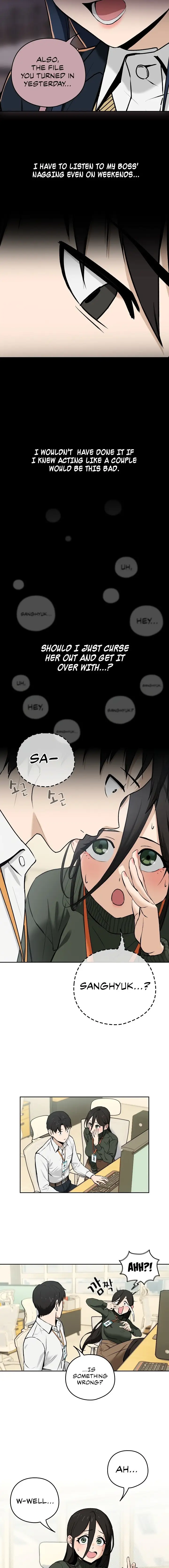 After Work Love Affairs Chapter 1 Page 19