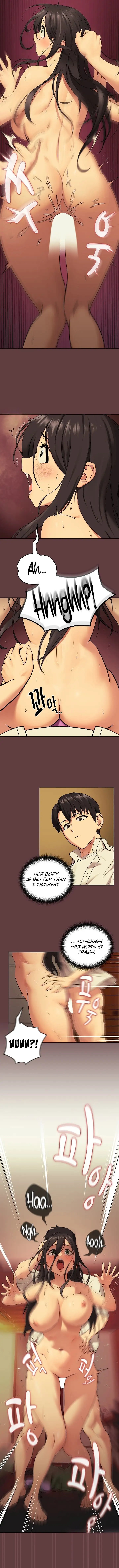 After Work Love Affairs Chapter 2 Page 4