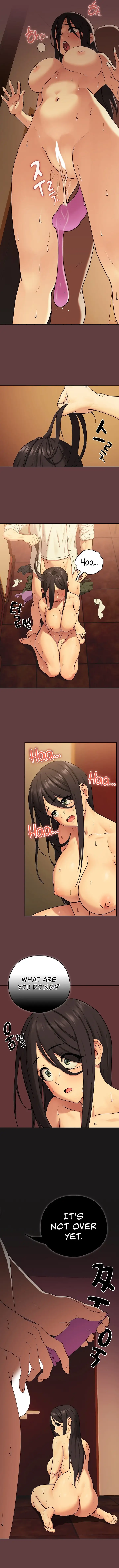After Work Love Affairs Chapter 2 Page 7
