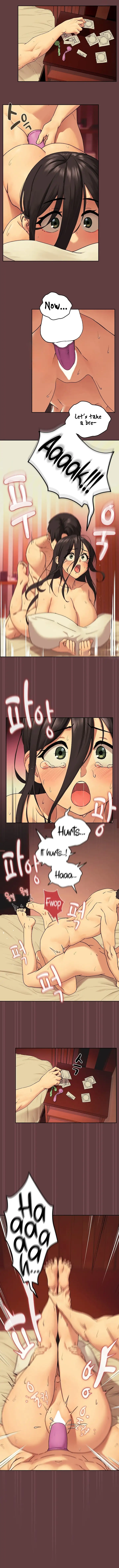After Work Love Affairs Chapter 2 Page 9