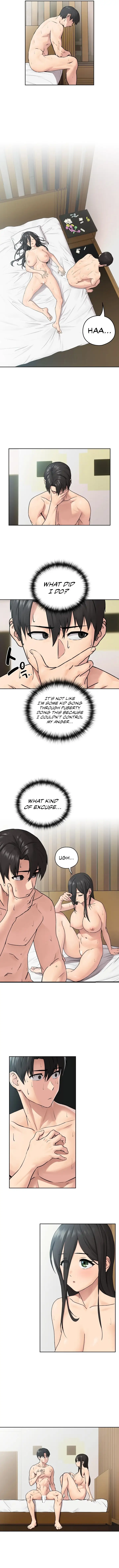 After Work Love Affairs Chapter 2 Page 11