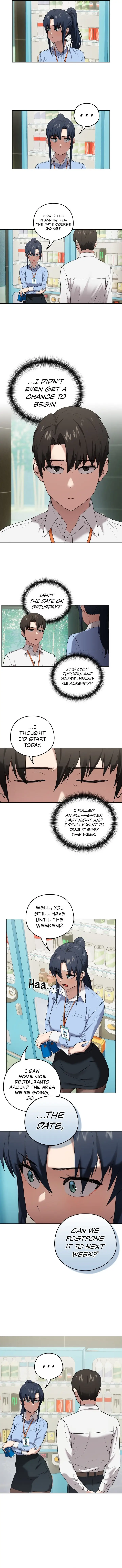 After Work Love Affairs Chapter 3 Page 7