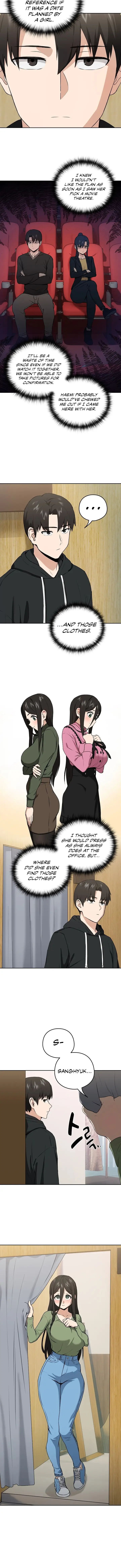 After Work Love Affairs Chapter 4 Page 3