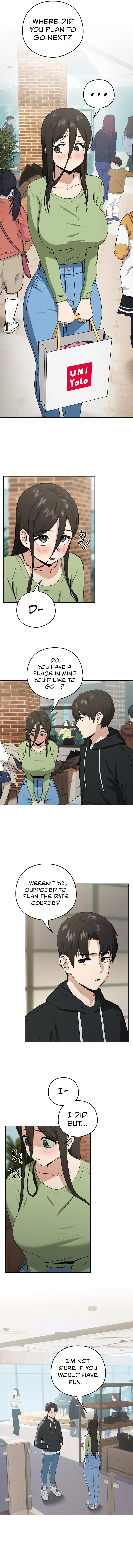 After Work Love Affairs Chapter 4 Page 5