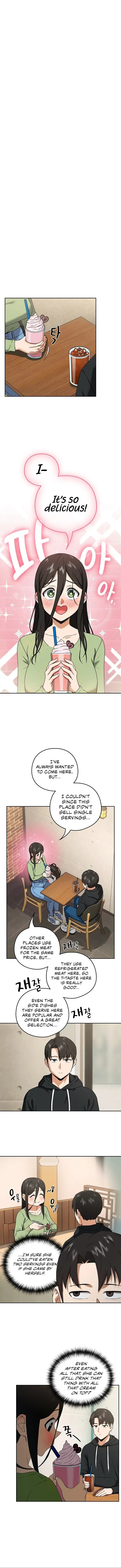 After Work Love Affairs Chapter 4 Page 7