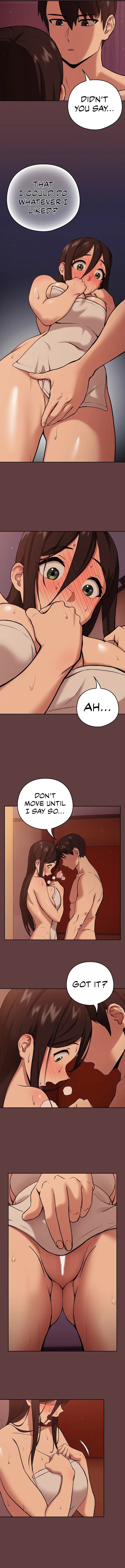 After Work Love Affairs Chapter 5 Page 5
