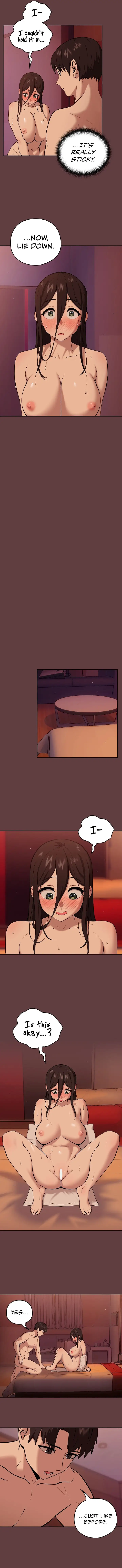 After Work Love Affairs Chapter 5 Page 8