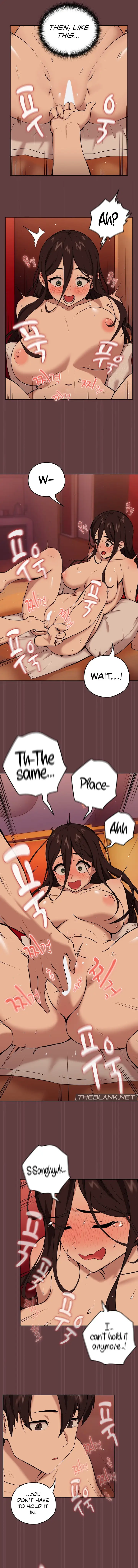 After Work Love Affairs Chapter 5 Page 10