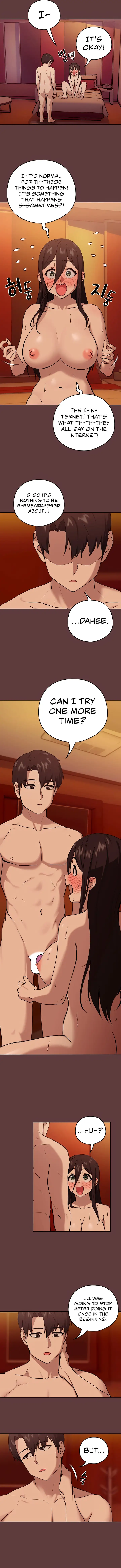 After Work Love Affairs Chapter 6 Page 4