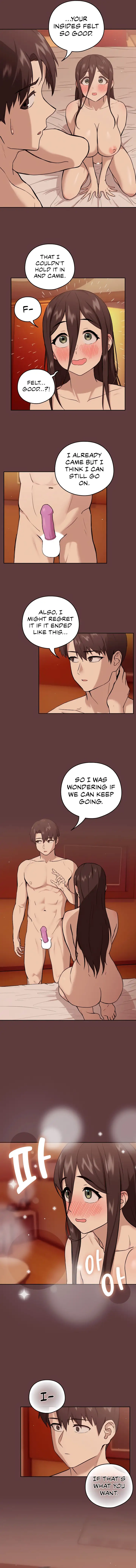 After Work Love Affairs Chapter 6 Page 5