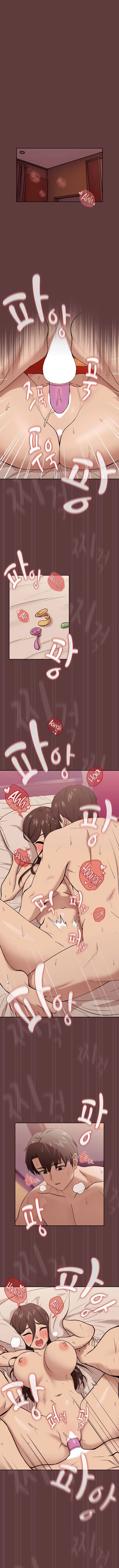 After Work Love Affairs Chapter 6 Page 7
