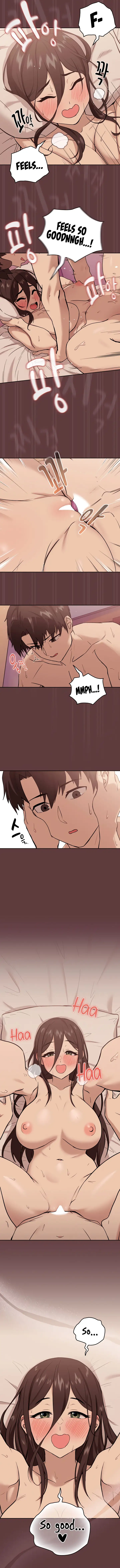 After Work Love Affairs Chapter 6 Page 8