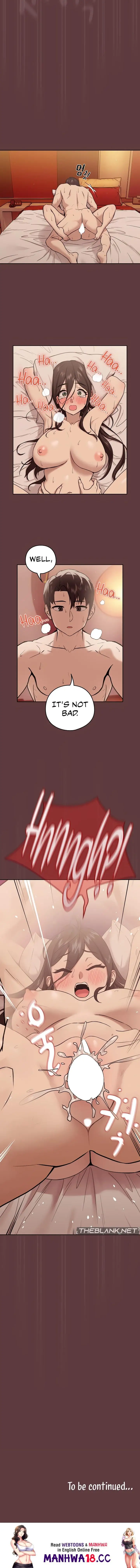 After Work Love Affairs Chapter 6 Page 10
