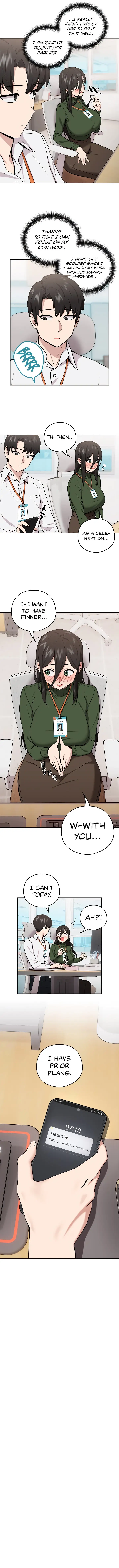 After Work Love Affairs Chapter 7 Page 4