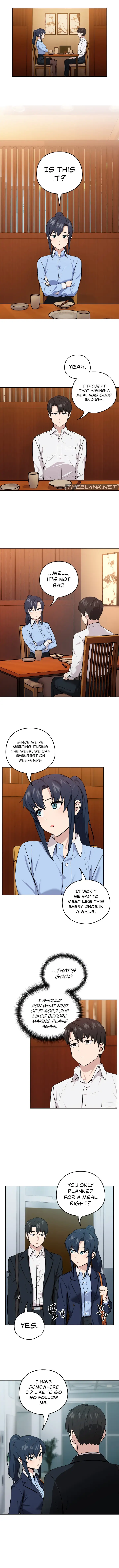 After Work Love Affairs Chapter 7 Page 5
