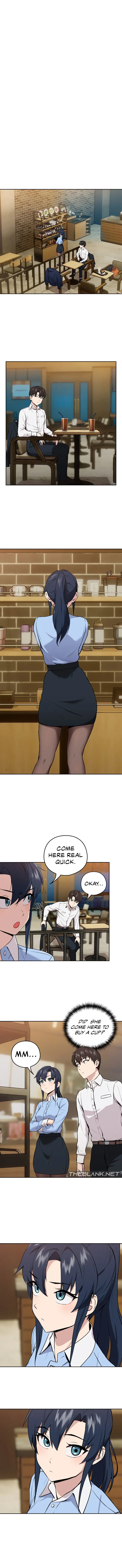 After Work Love Affairs Chapter 7 Page 6