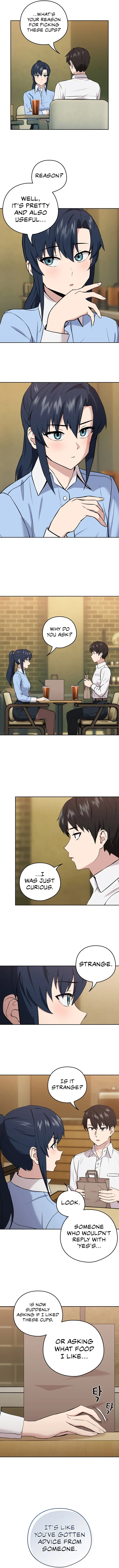 After Work Love Affairs Chapter 7 Page 9