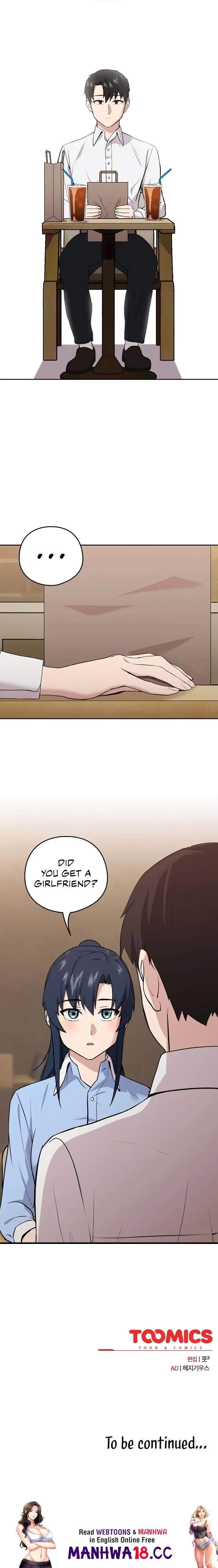 After Work Love Affairs Chapter 7 Page 10