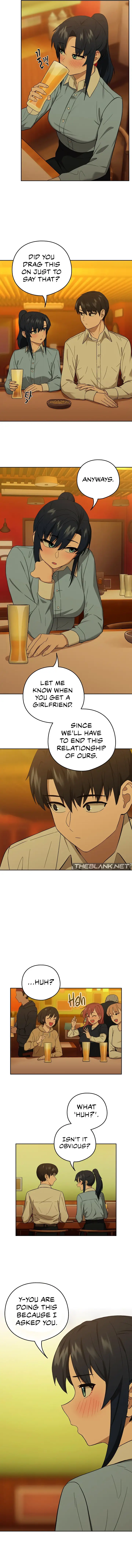 After Work Love Affairs Chapter 8 Page 4