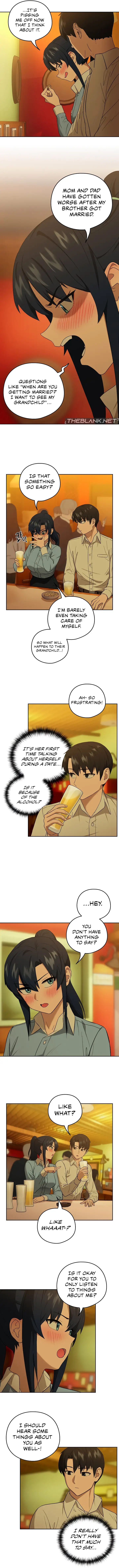 After Work Love Affairs Chapter 8 Page 6