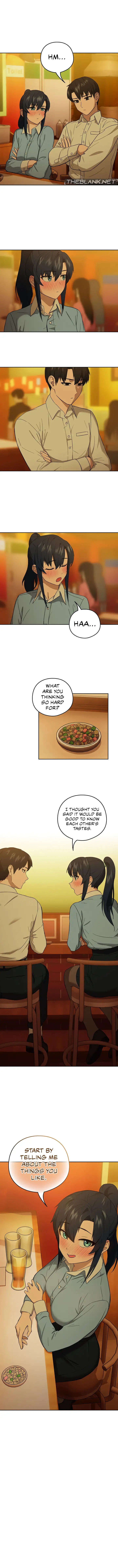 After Work Love Affairs Chapter 8 Page 7