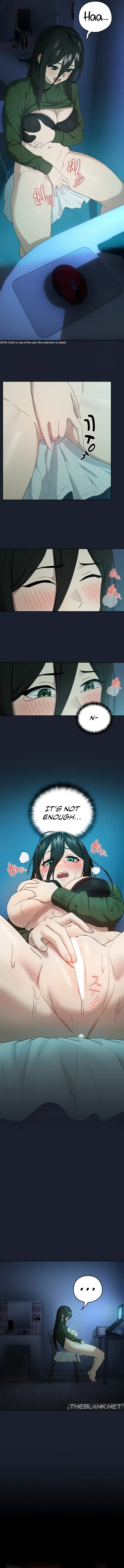 After Work Love Affairs Chapter 8 Page 9