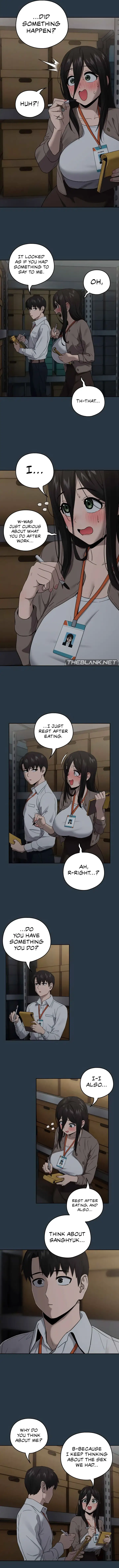 After Work Love Affairs Chapter 9 Page 5