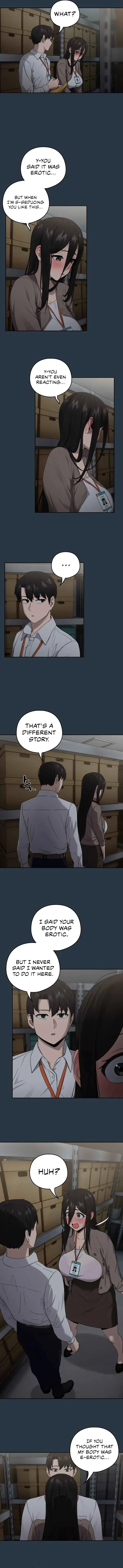 After Work Love Affairs Chapter 9 Page 9
