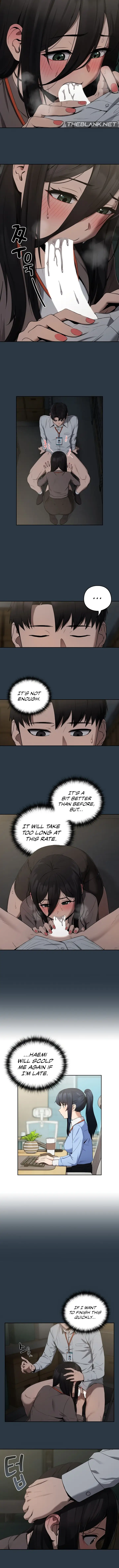 After Work Love Affairs Chapter 10 Page 4
