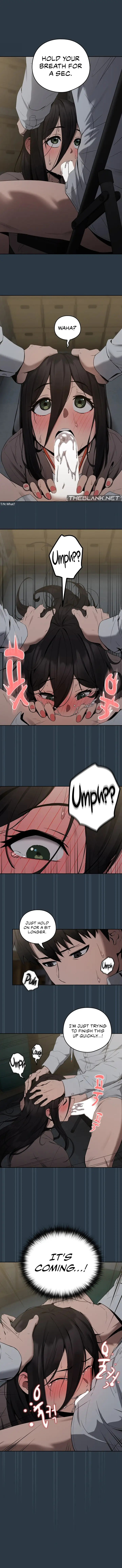 After Work Love Affairs Chapter 10 Page 5