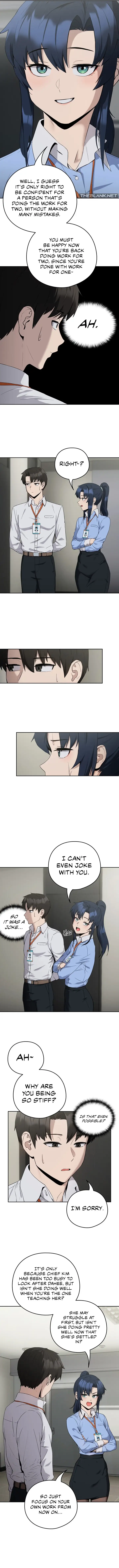 After Work Love Affairs Chapter 11 Page 10