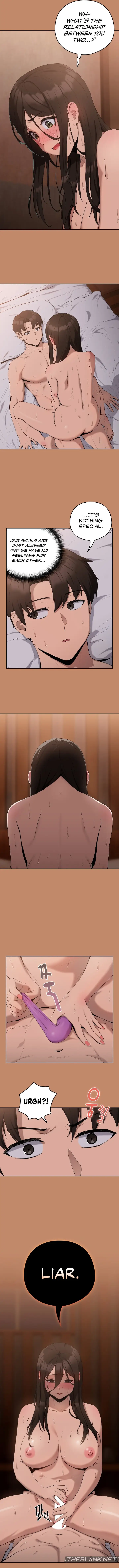 After Work Love Affairs Chapter 12 Page 9