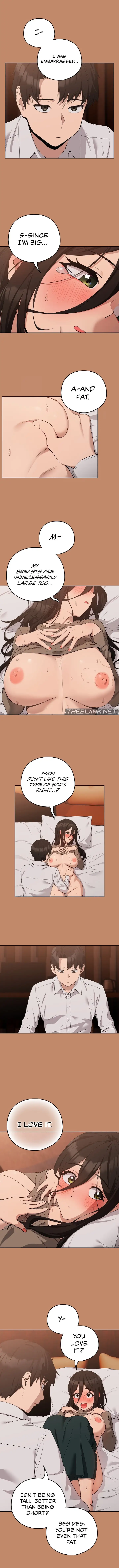 After Work Love Affairs Chapter 14 Page 7