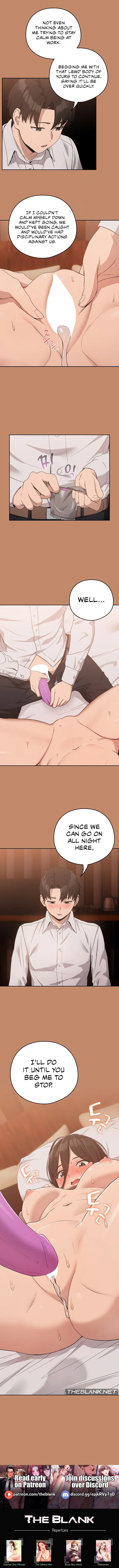After Work Love Affairs Chapter 14 Page 9