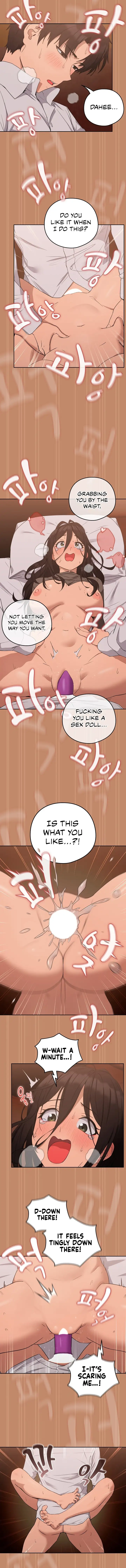 After Work Love Affairs Chapter 15 Page 4