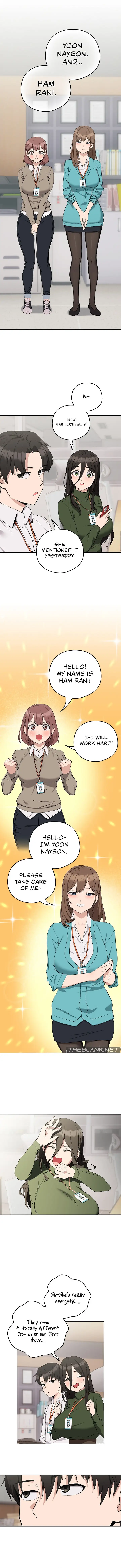 After Work Love Affairs Chapter 16 Page 6