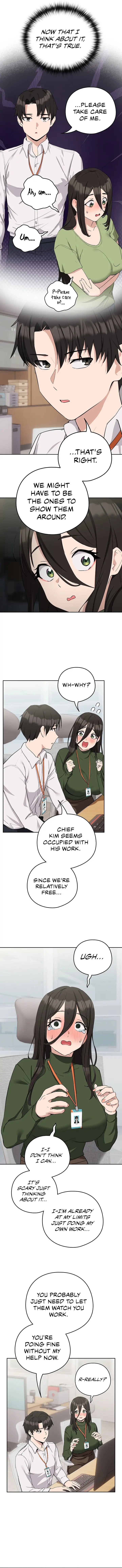 After Work Love Affairs Chapter 16 Page 7