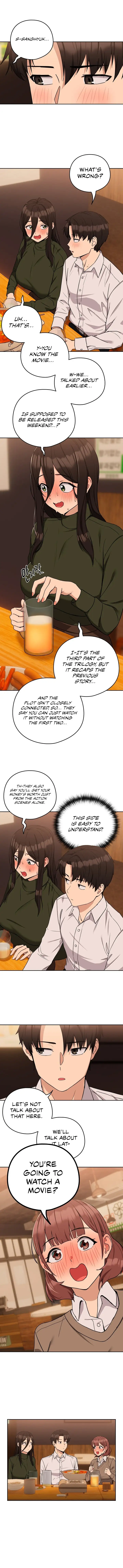 After Work Love Affairs Chapter 17 Page 3