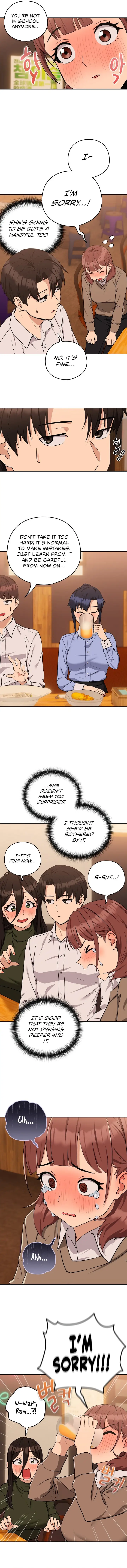 After Work Love Affairs Chapter 17 Page 5