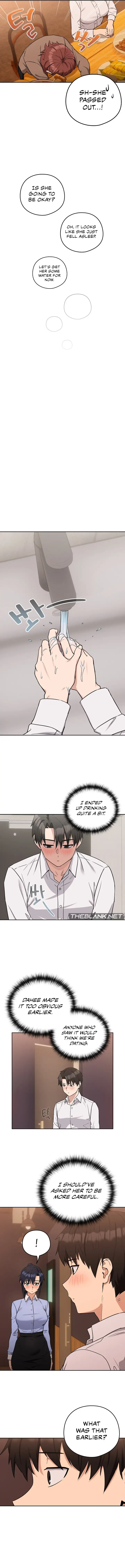 After Work Love Affairs Chapter 17 Page 6