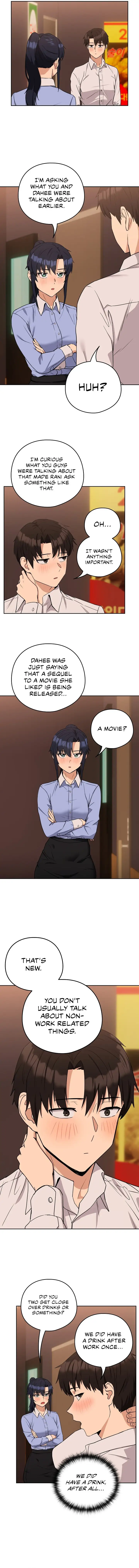 After Work Love Affairs Chapter 17 Page 7